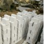 Lily white granite